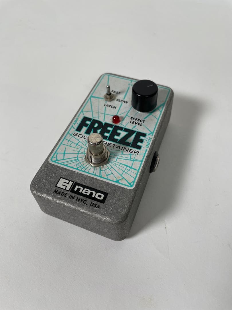 ギター ELECTRO-HARMONIX FREEZE Sound Retainer