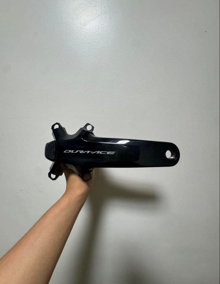 SHIMANO FC-R9200-P パワーメーター　165mm