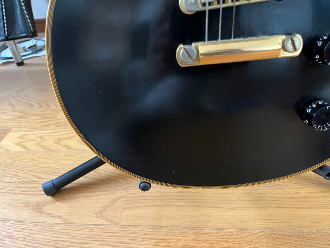 Gibson Les Paul カスタム　ブラック　1998年