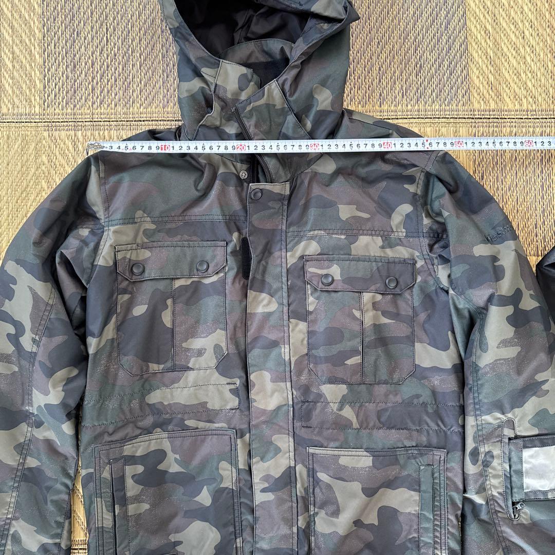 上着キスマーク 迷彩柄 ジャケット　無名パンツ　セット