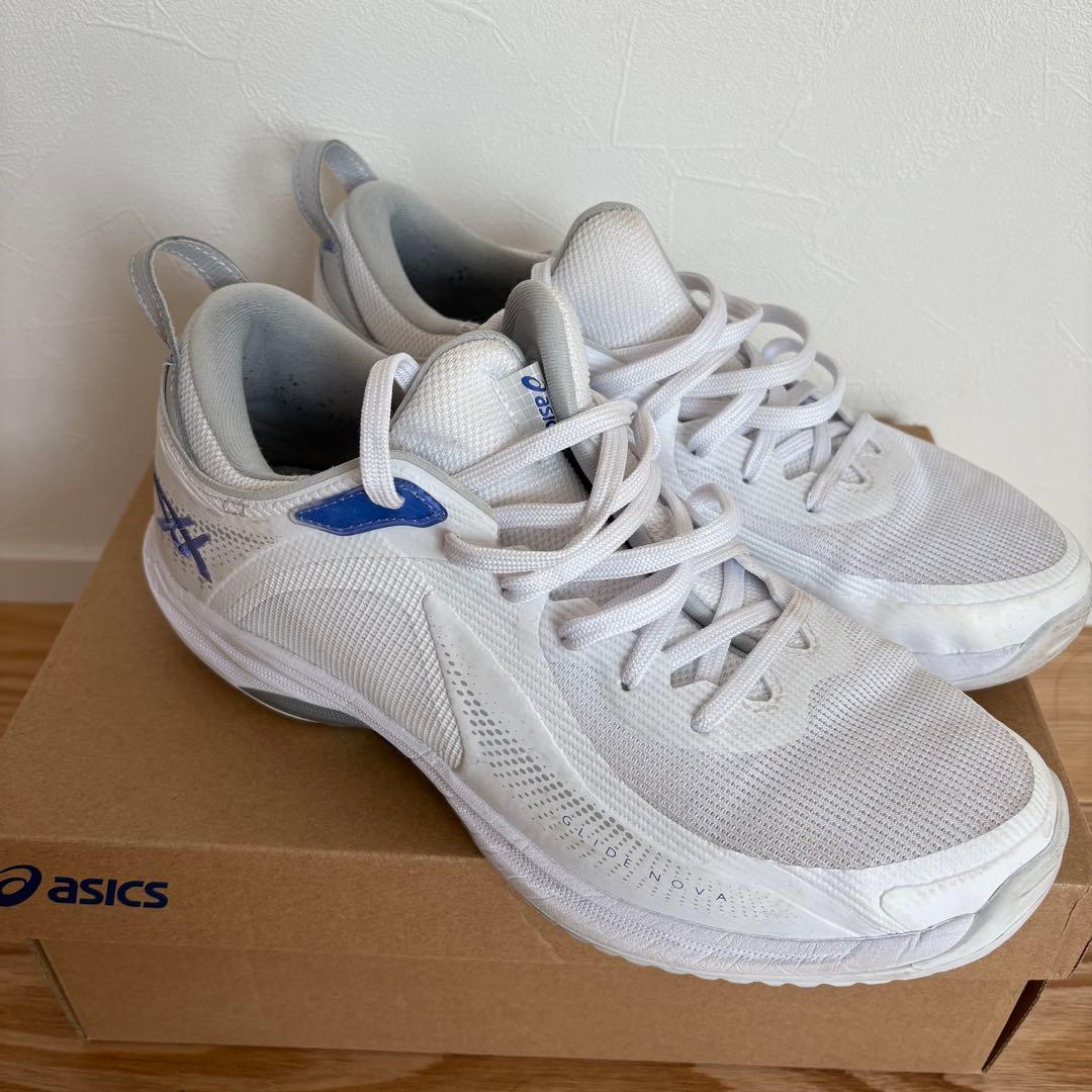 【値下げ】 アシックス バスケ シューズ GLIDE NOVA FF 4