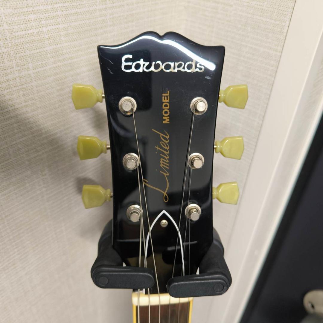 Edwards Les Paul Standard 1サンバースト エレキギター