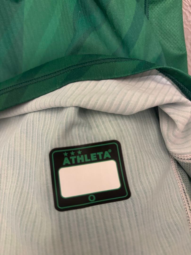 東京ヴェルディ　オーセンティックユニフォームOサイズ　平川怜