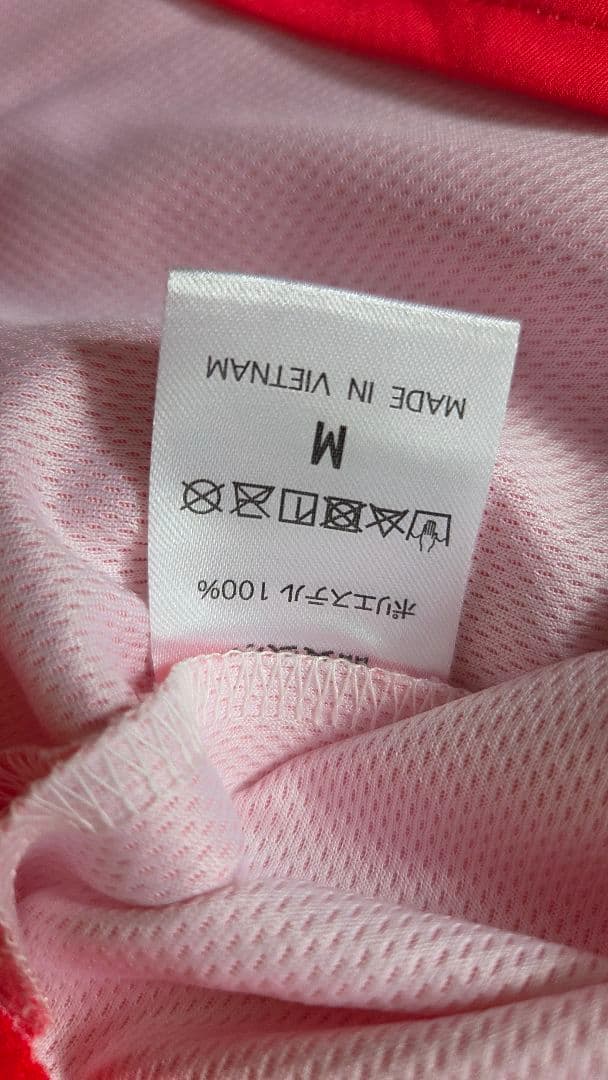 チアクラブユニフォーム【上S、下M】