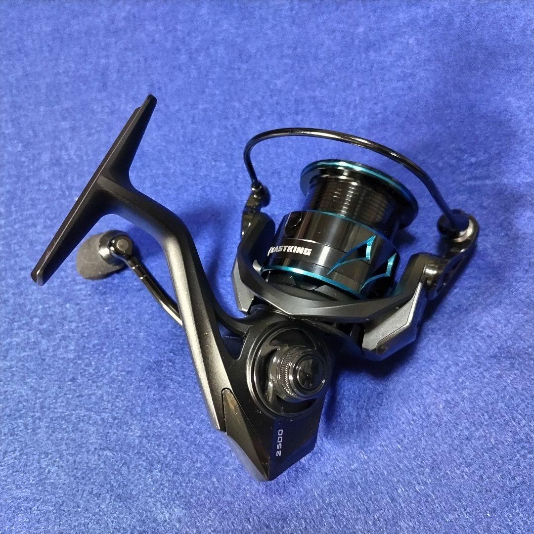 カストキング スパルタカス3 2500 Spartacus Ⅲ