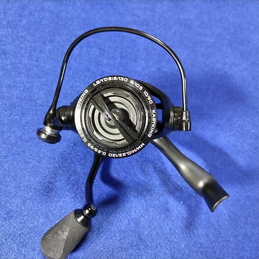 カストキング スパルタカス3 2500 Spartacus Ⅲ