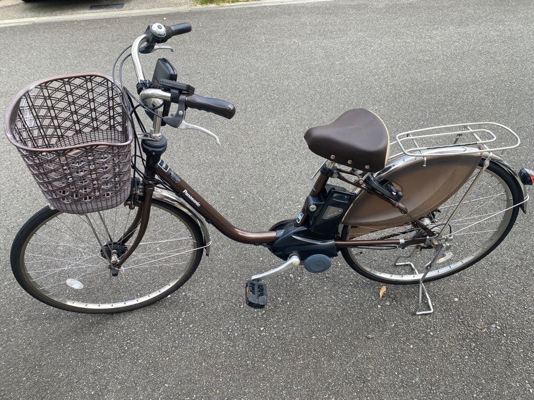 ［直接取引限定］電動アシスト自転車