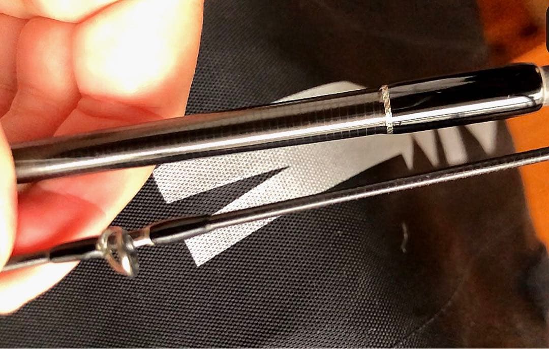 エイムスブラックアロー126