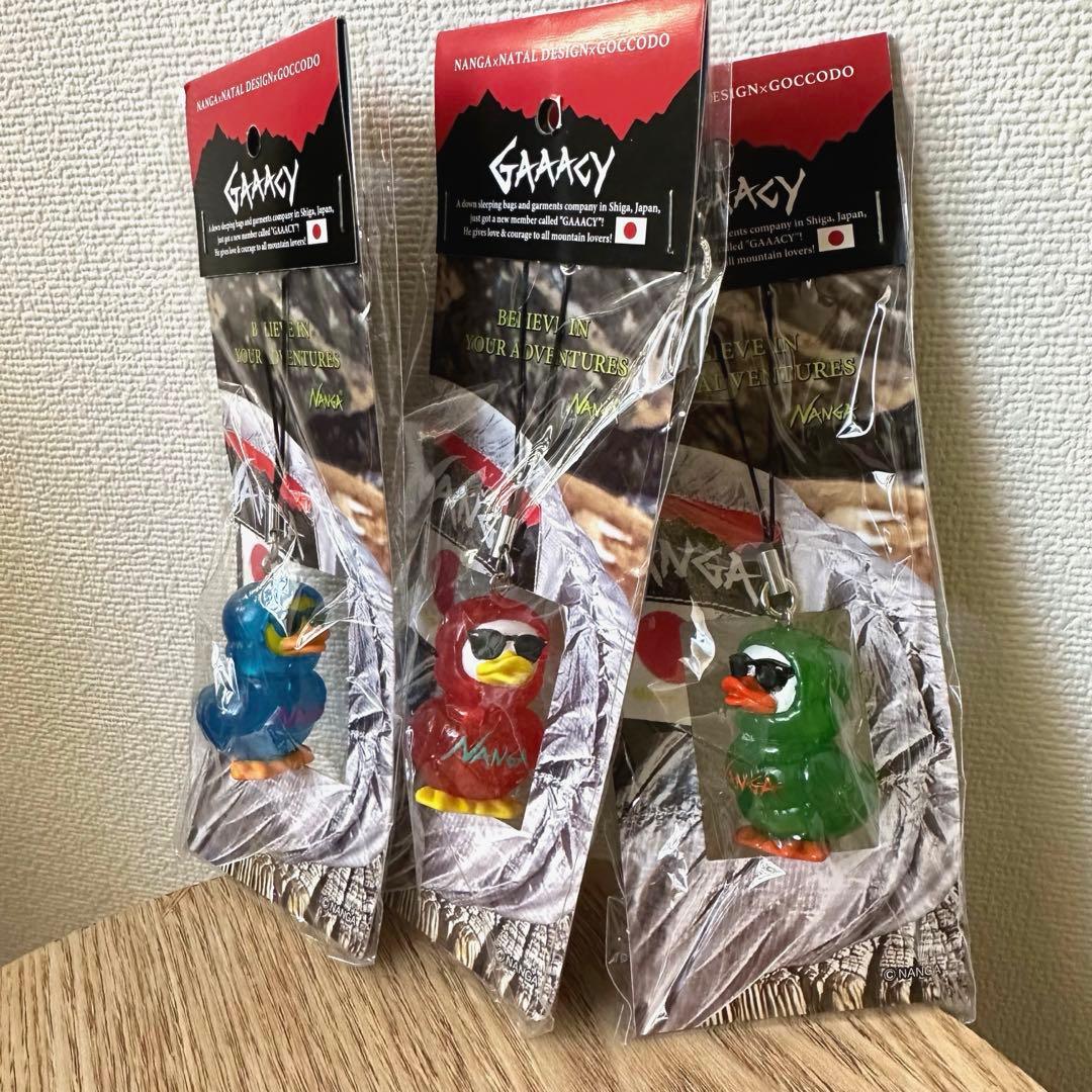 NANGA　GAAGY フィギュア ナンガ