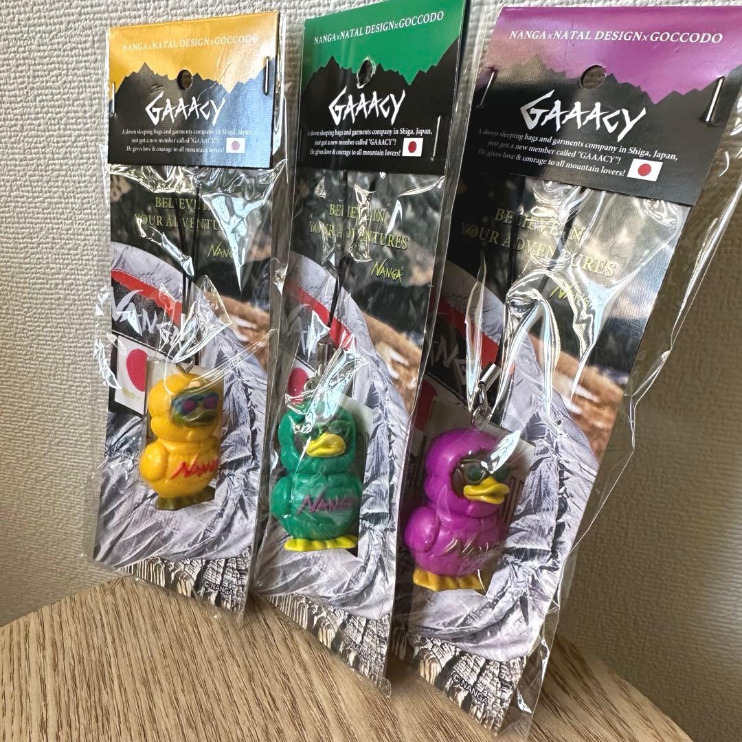 NANGA　GAAGY フィギュア ナンガ