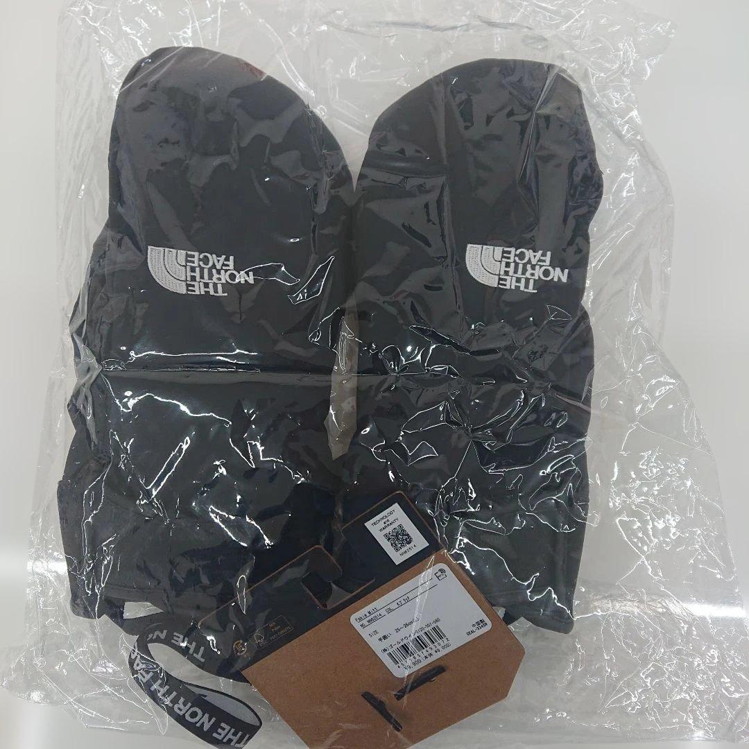 ☆ THE NORTH FACE Fakkie Mitt 黒 25-26cm ☆