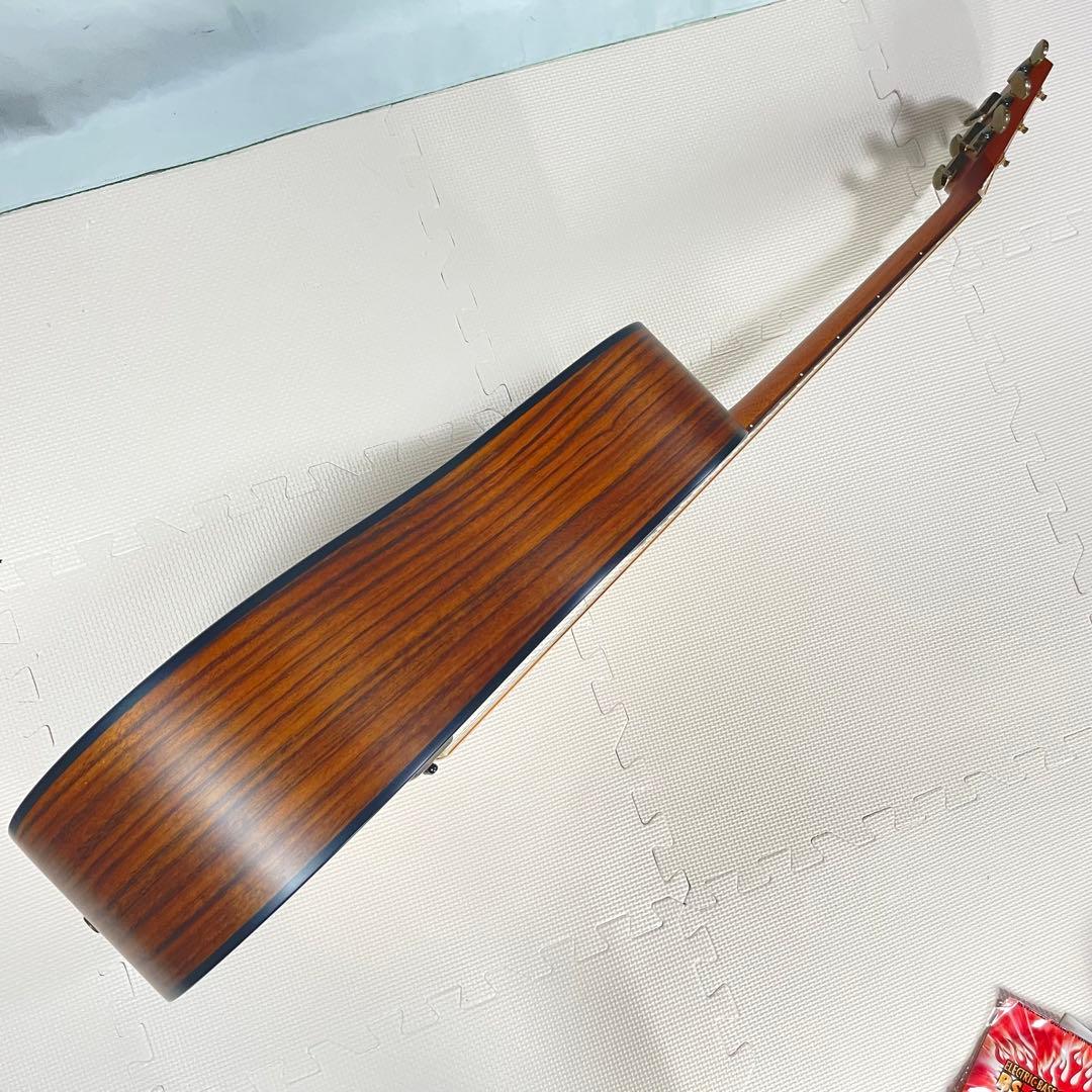 K.Yairi/ヤイリ アコースティックギター YW-K7-OVA NT