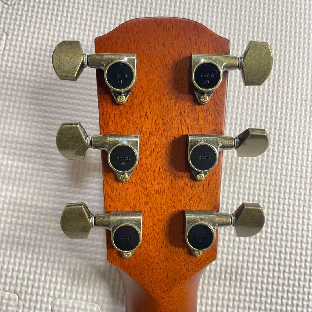 K.Yairi/ヤイリ アコースティックギター YW-K7-OVA NT