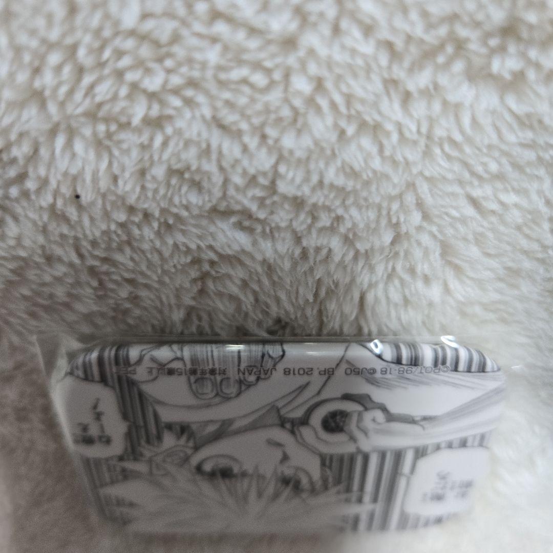 HUNTER×HUNTER　スクエア缶バッジ　キルア