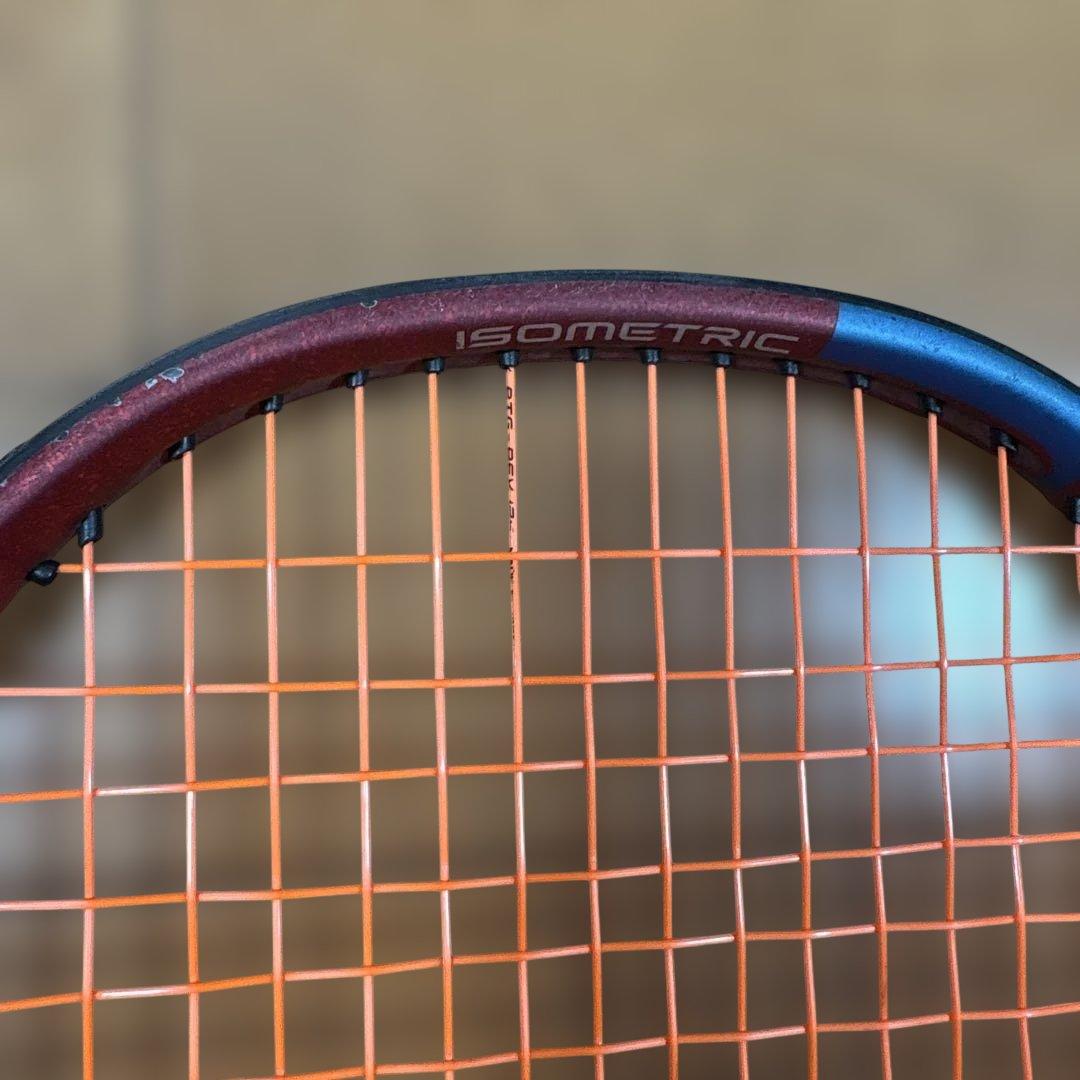YONEX VCORE 100 テニスラケット　2本セット
