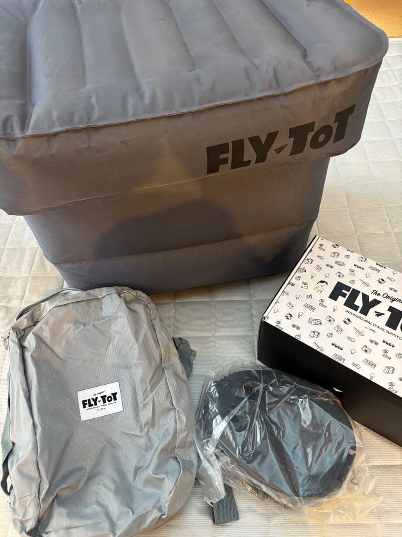 【なっころんさん専用】FLY-ToT フライトット 収納バッグ付き ２個セット
