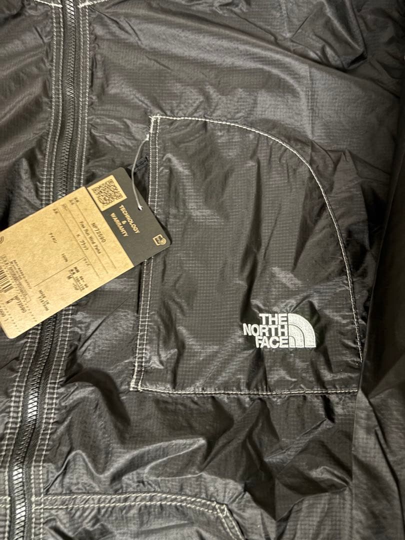 【新品】THE NORTH FACE Free Run Wind Parka M