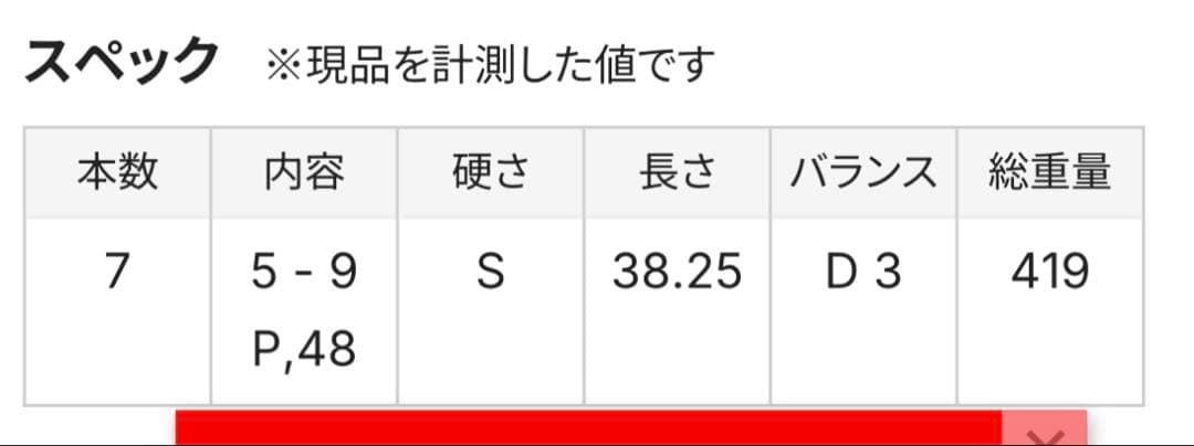 Titleist T200 レフティ単品48°モーダス120s