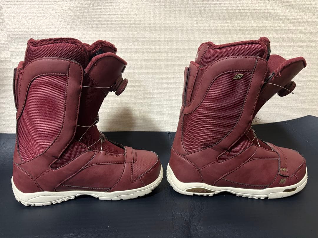 スノーボードブーツ　K2 SAPERA 25.0