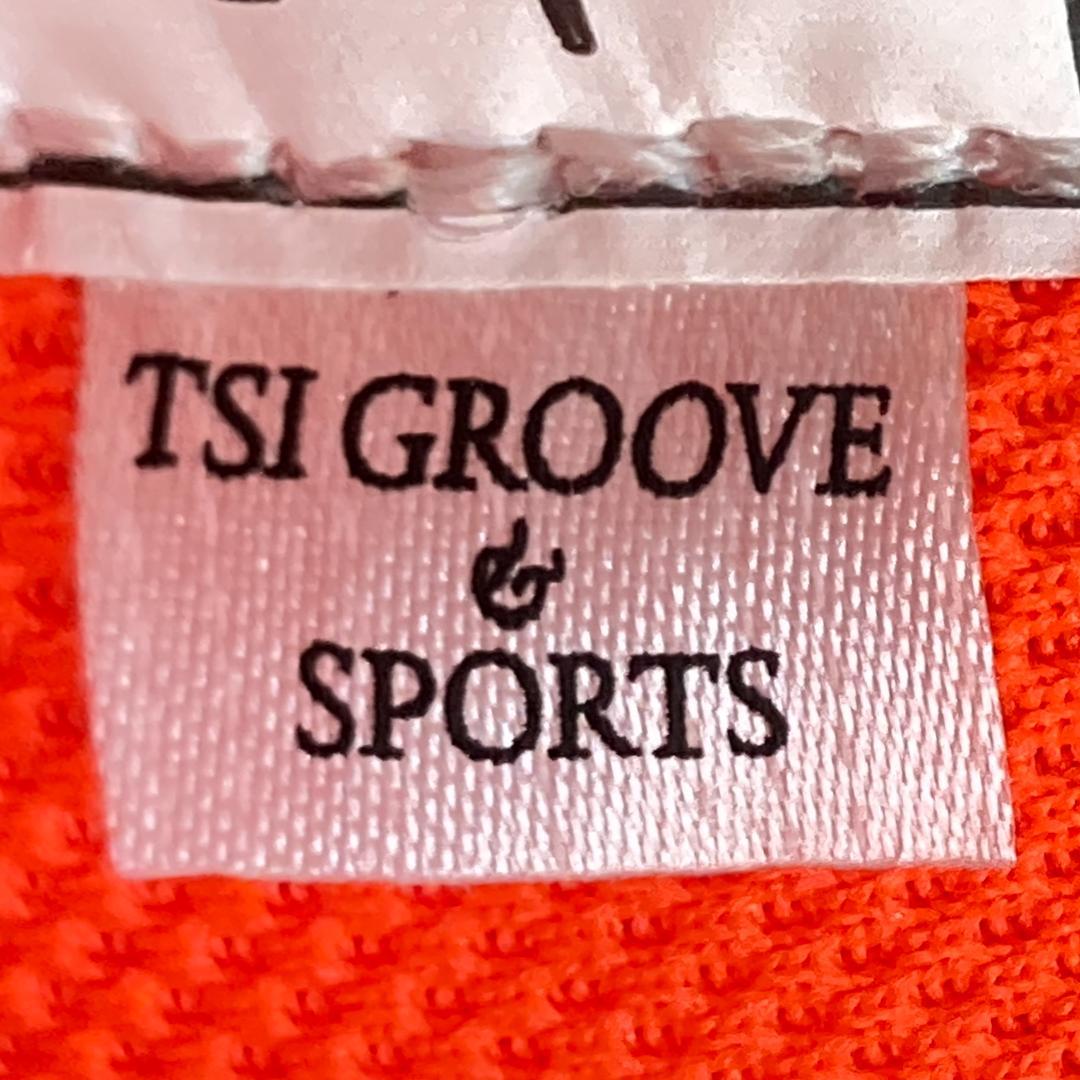 ★新品PEARLYGATES パーリーゲイツ オレンジ ゴルフシューズ 24.5