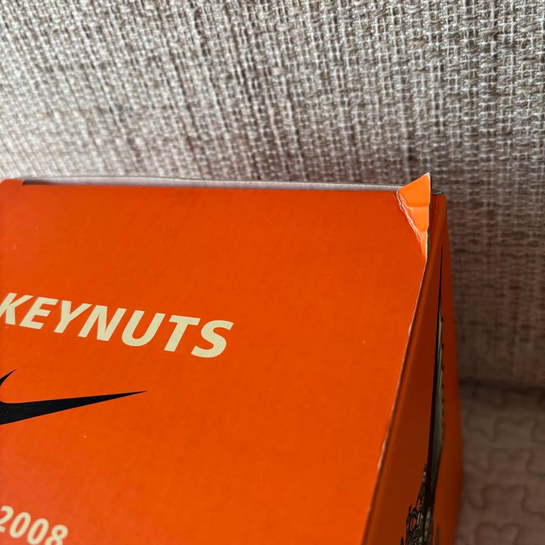 NIKE KEYNUTS フィギュア 箱あり