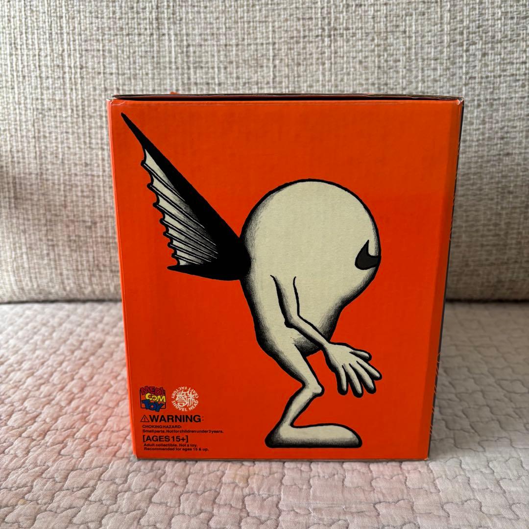 NIKE KEYNUTS フィギュア 箱あり