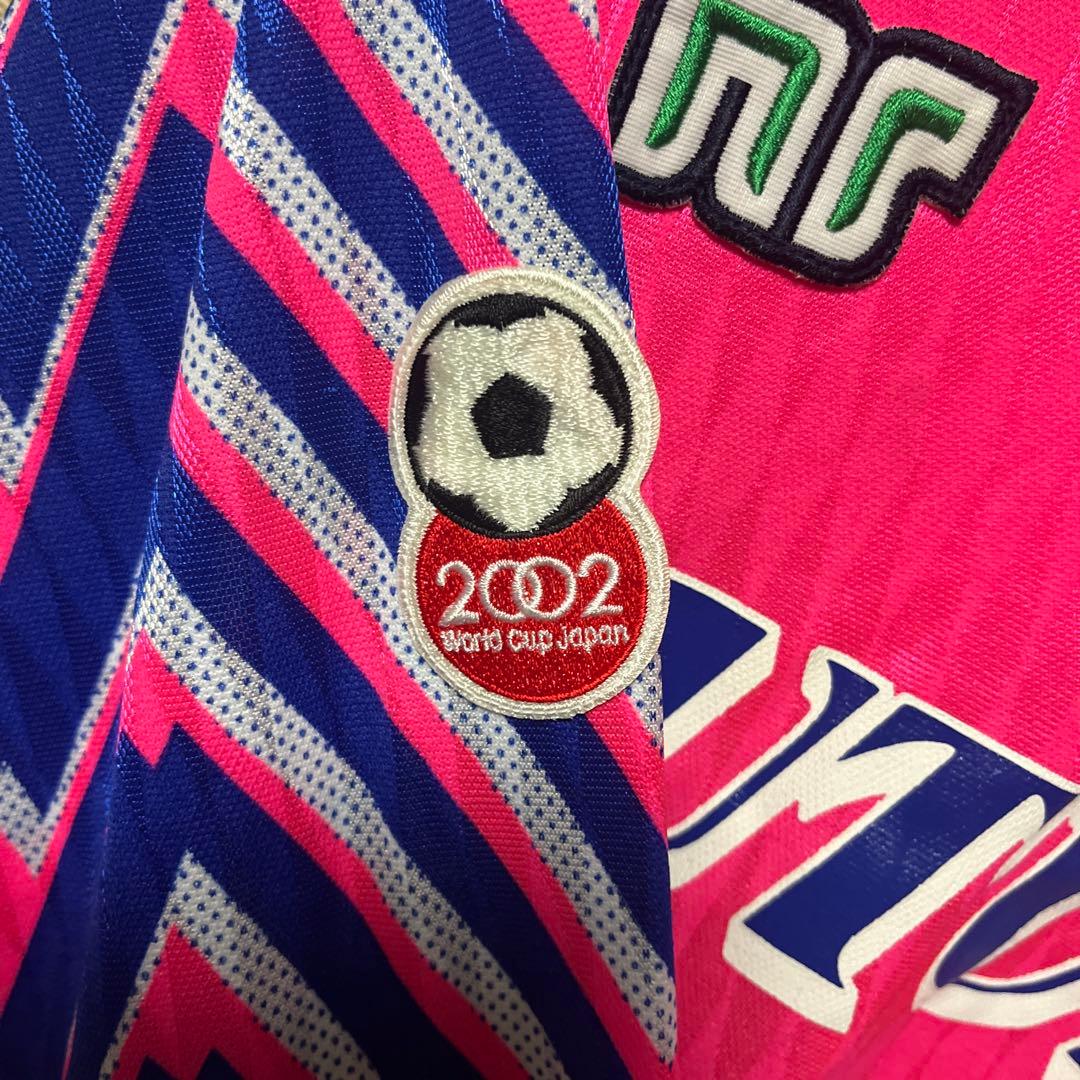 鳥栖フューチャーズ サガン鳥栖　FUTURES サッカー応援シャツ22番　PJM