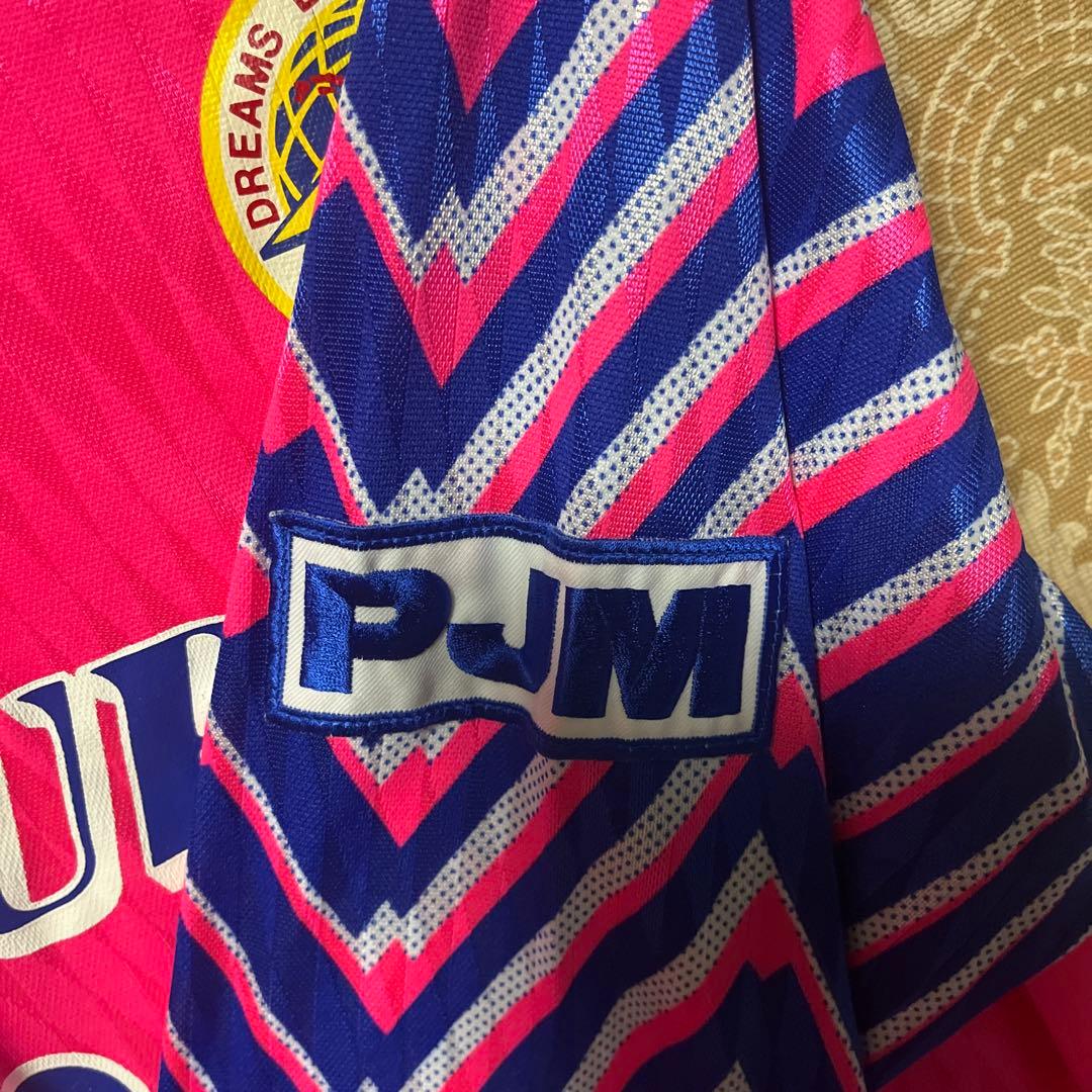 鳥栖フューチャーズ サガン鳥栖　FUTURES サッカー応援シャツ22番　PJM