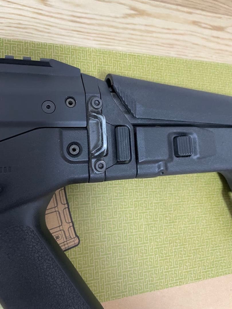 pts masada 電動ガン　エアガン　東京マルイ　ACR