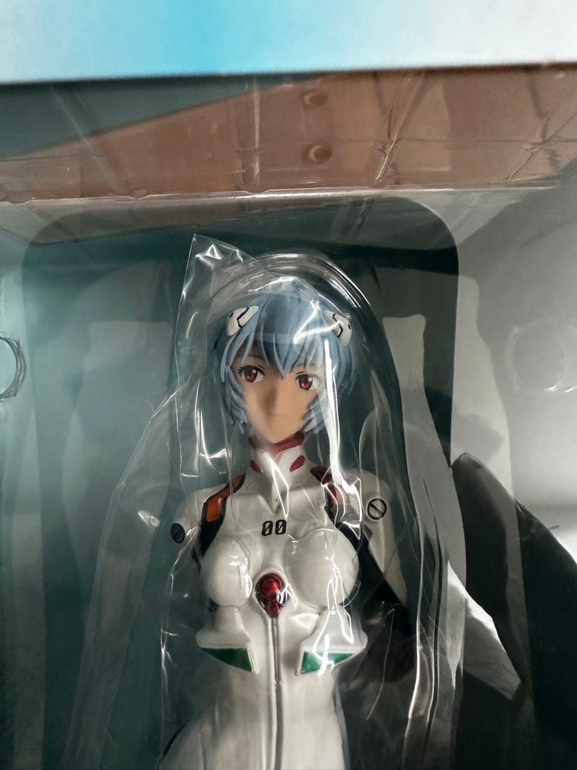 エヴァンゲリオン　フィギュア　レイ　サードインパクトA賞