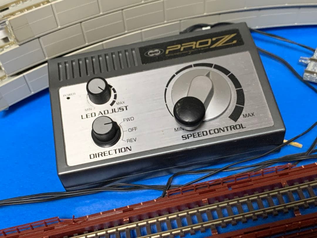 Nゲージ Tomix 複線高架レイアウト 中古品　まとめ　０７０４レール１