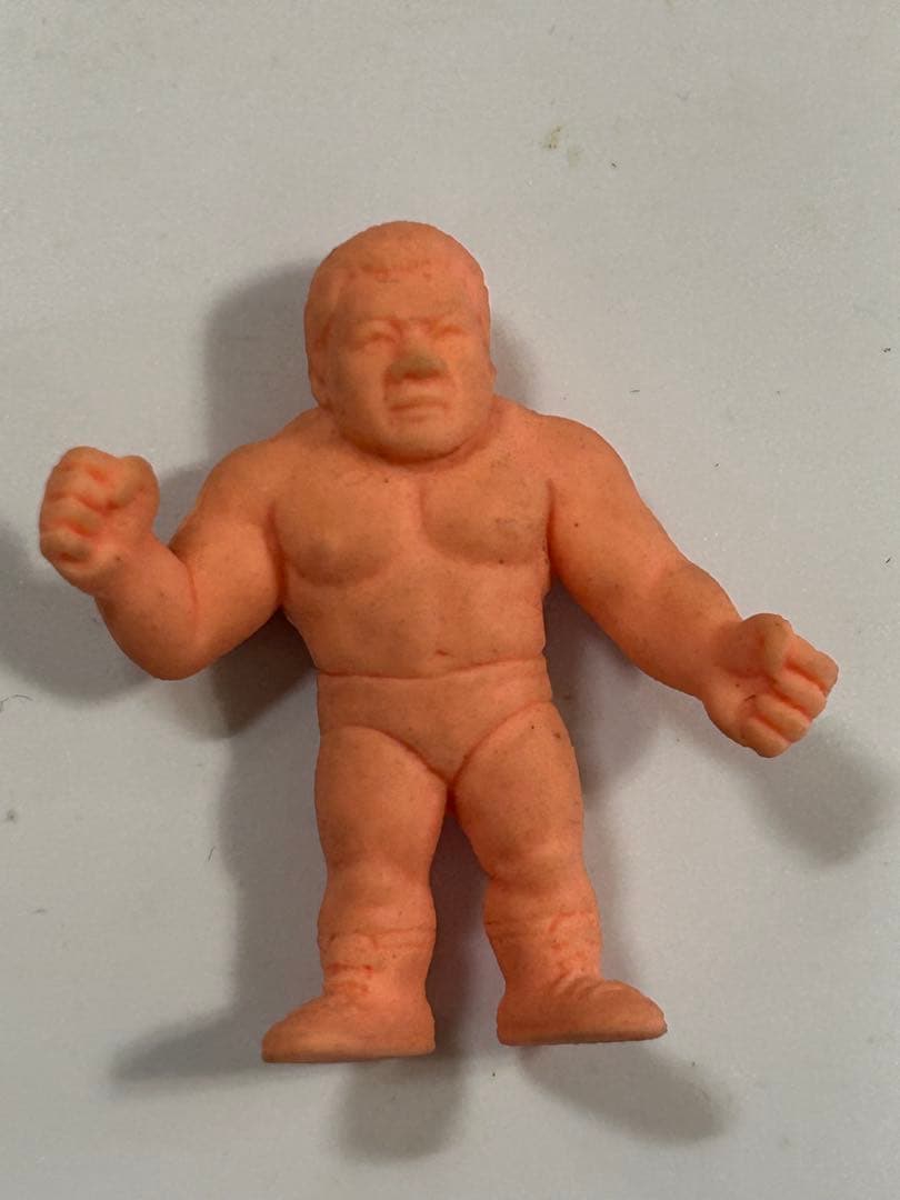 当時モノ バンダイ ザ•プロレスラー 全10種セット 中古品