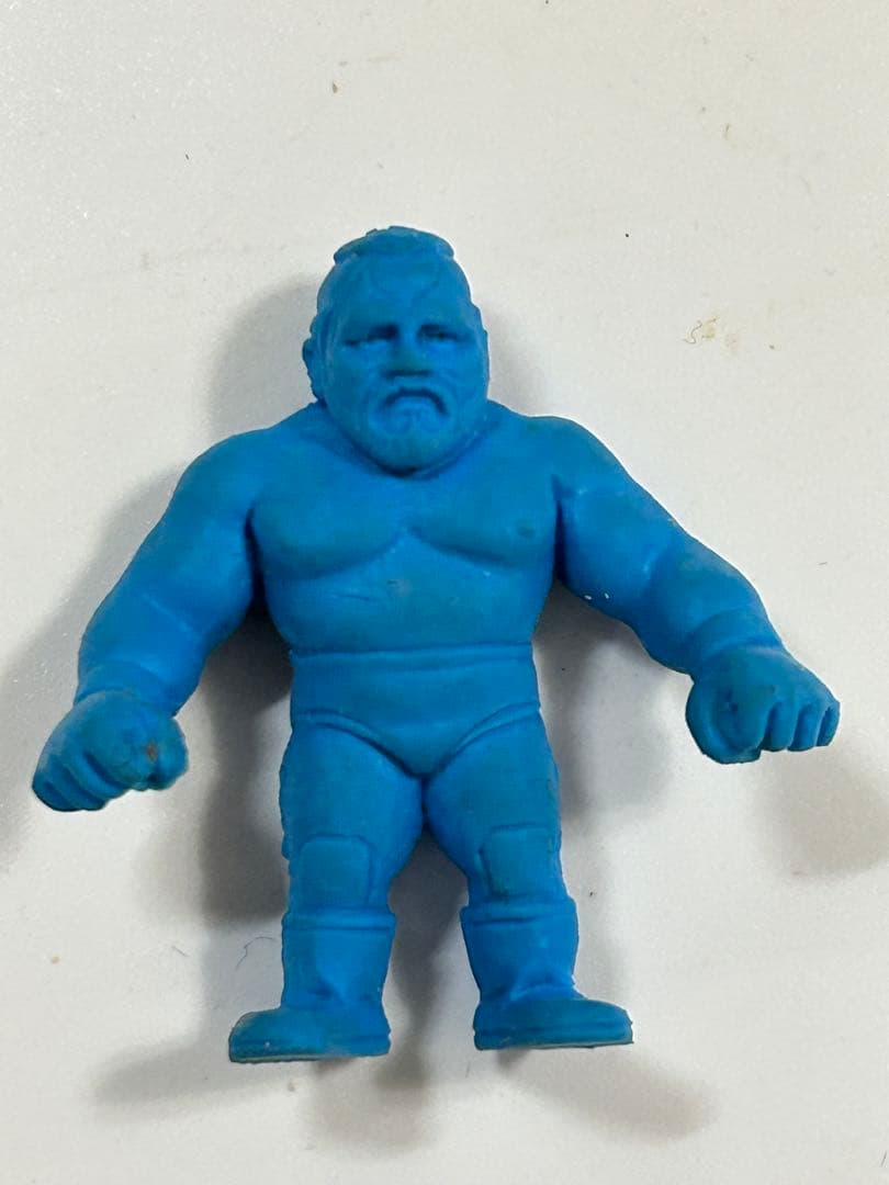 当時モノ バンダイ ザ•プロレスラー 全10種セット 中古品