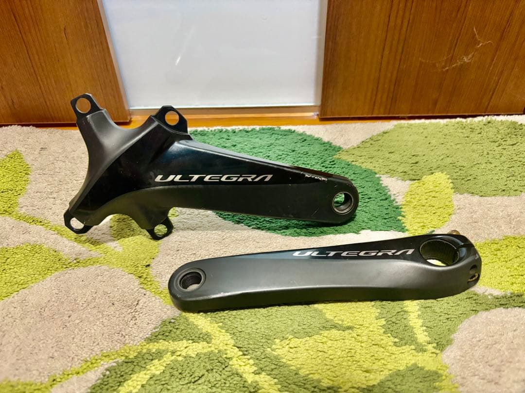Shimano ULTEGRA アルテグラ クランクアー厶 R8000