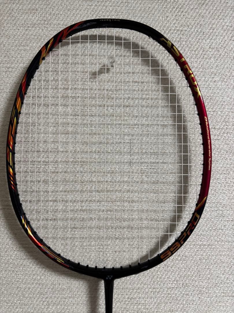 ナツメ　YONEX アストロクス99 PRO 4UG5