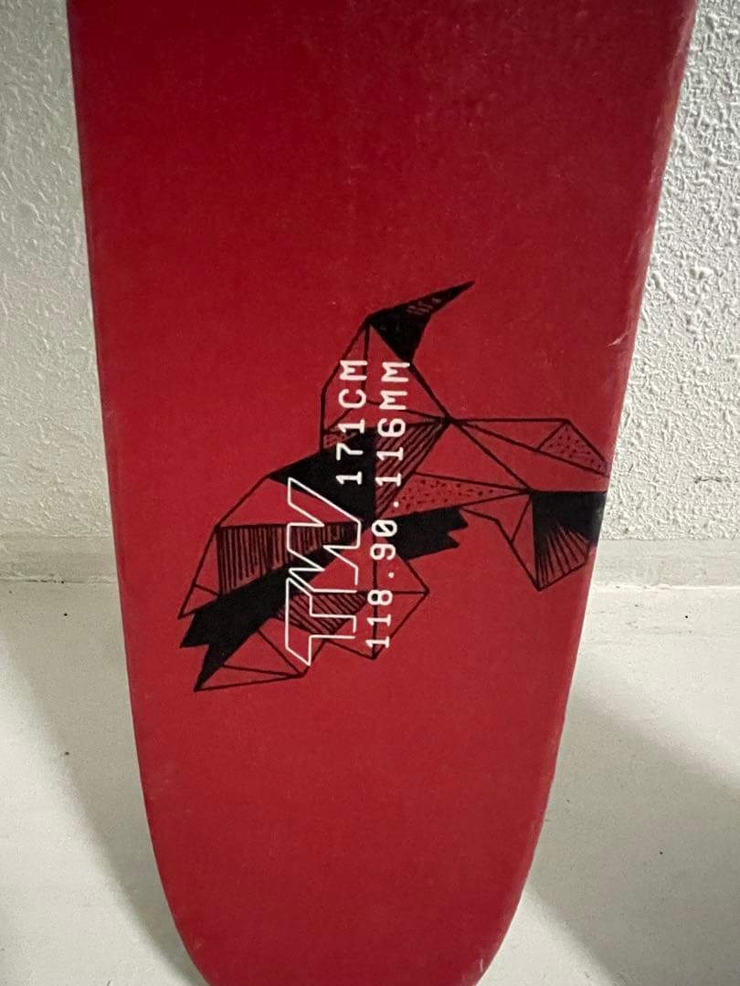 LINE TOM WALLISCH PRO 2024/2025モデル