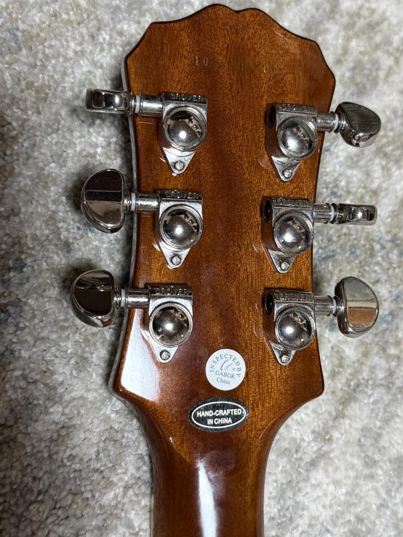 ギター Epiphone Les Paul Standaed HB 2011S