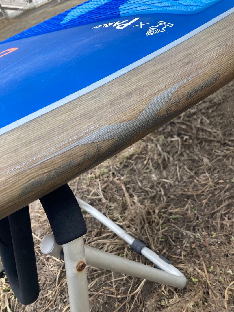 美品Starboard SUP Pro 7’0” x 24”（66L）2019