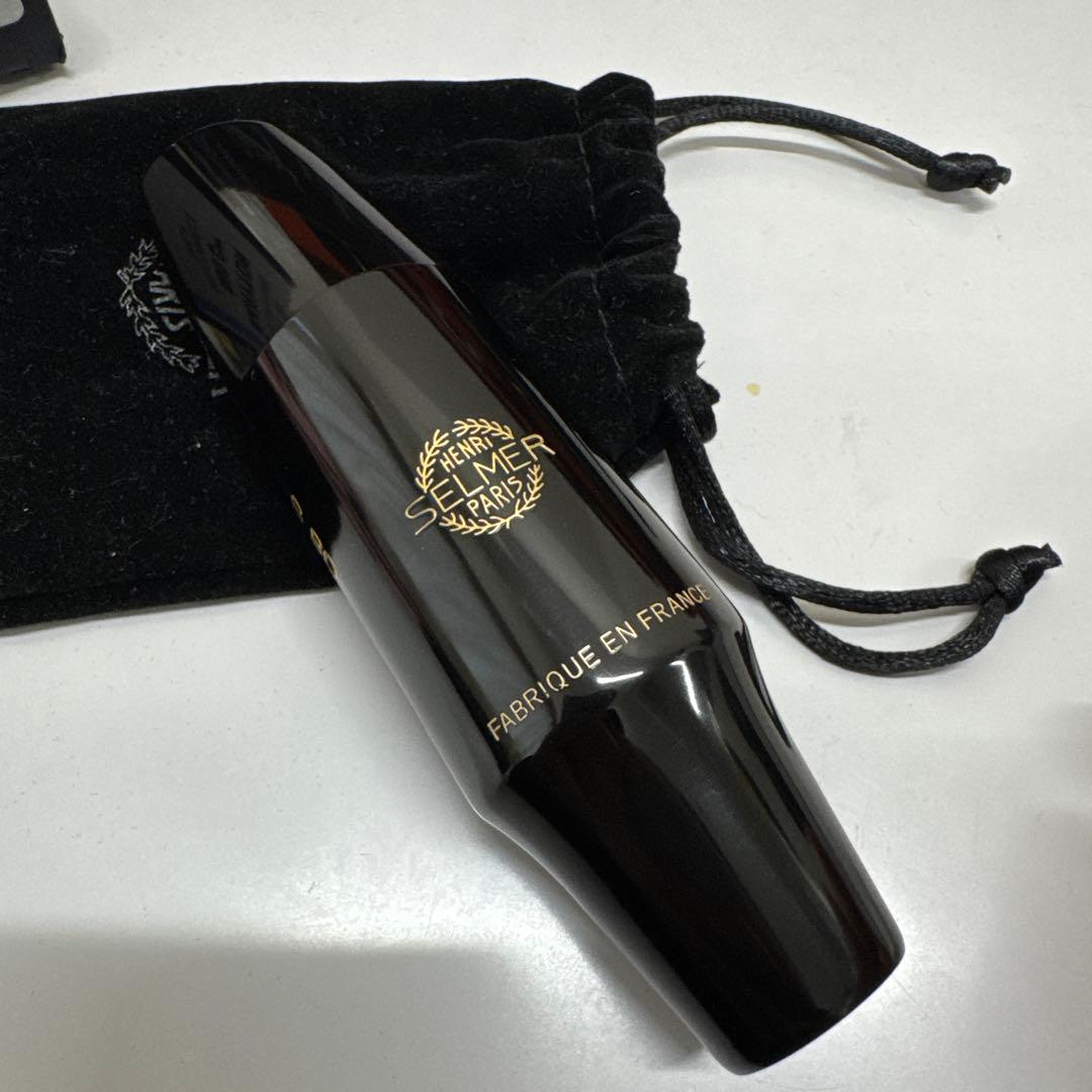 Selmer S80 C** バリトンサックスマウスピース