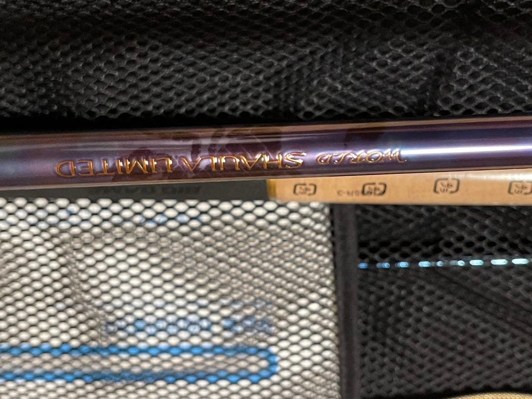 SHIMANO ワールドシャウラリミテッド　21055R-3