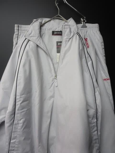 新品 未使用 SRIXON スリクソン 上下/ジャケット/パンツ/ゴルフウェア