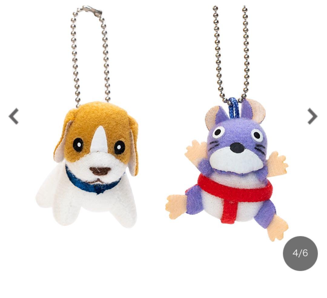 【即購入ok!!】ジブリの森のえいが ミニコレクション 新品未使用