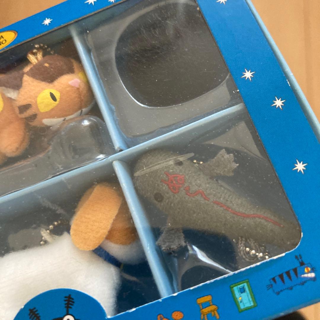 【即購入ok!!】ジブリの森のえいが ミニコレクション 新品未使用