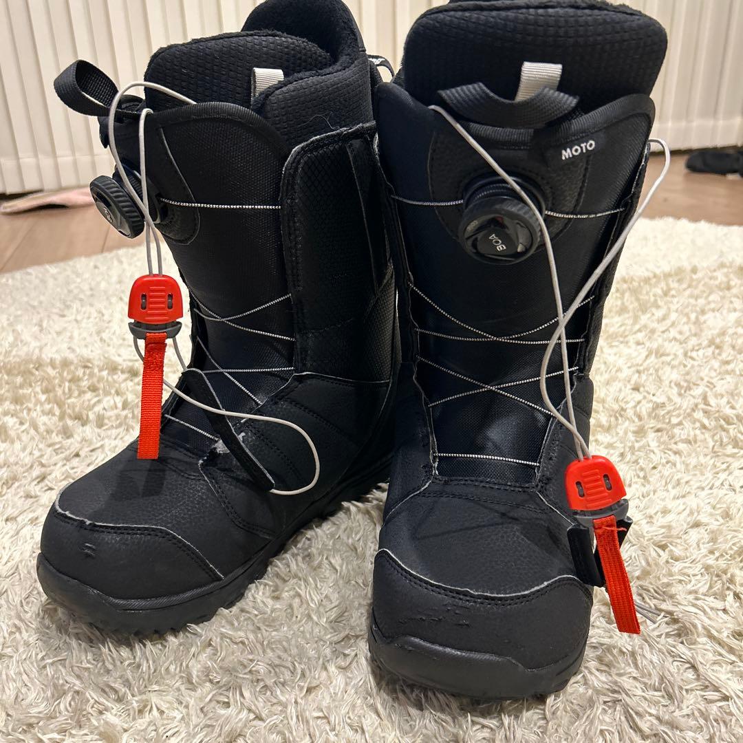 BURTON MOTO スノーボードブーツ BOA28.0cm