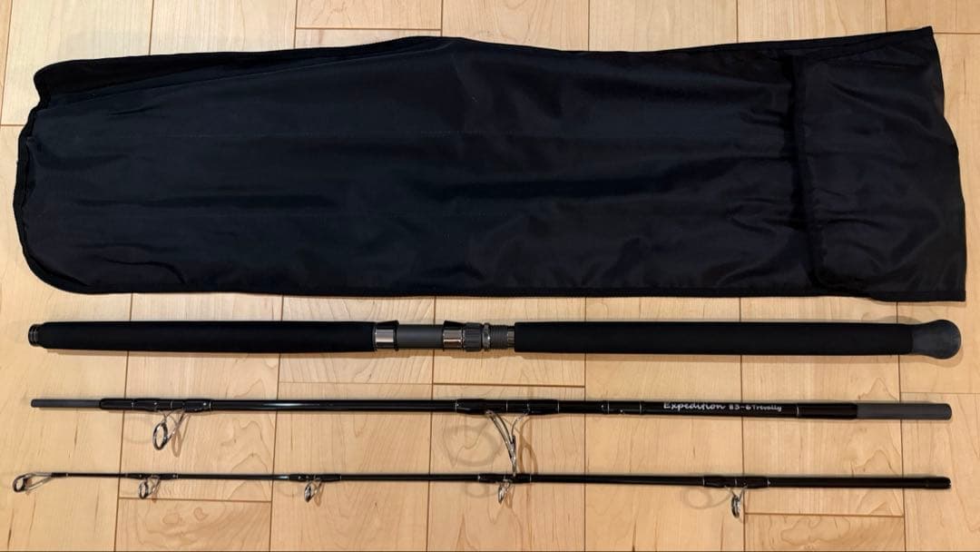 高*橋様 ゼナックExpecdition 83-GT Trevally