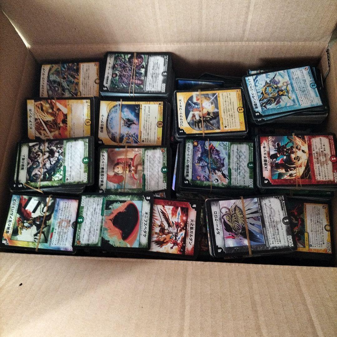 う*ん様 デュエマ 引退品 旧カード多数