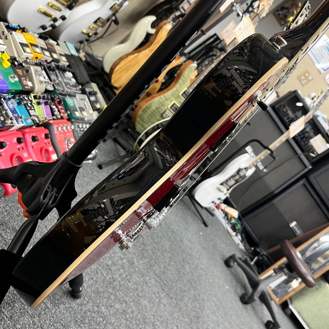 【11438】 Bacchus オールド・キャンディアップルレッド 限定モデル