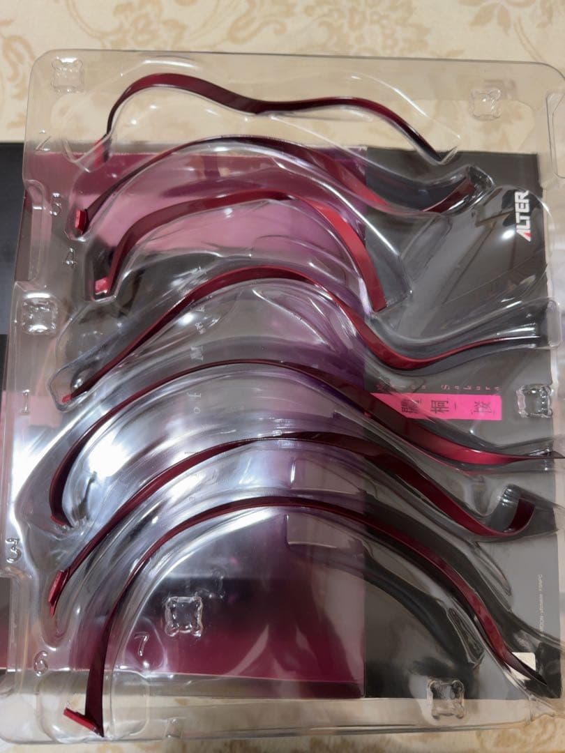 Fate/stay night: Heaven's Feel 間桐桜　フィギュア