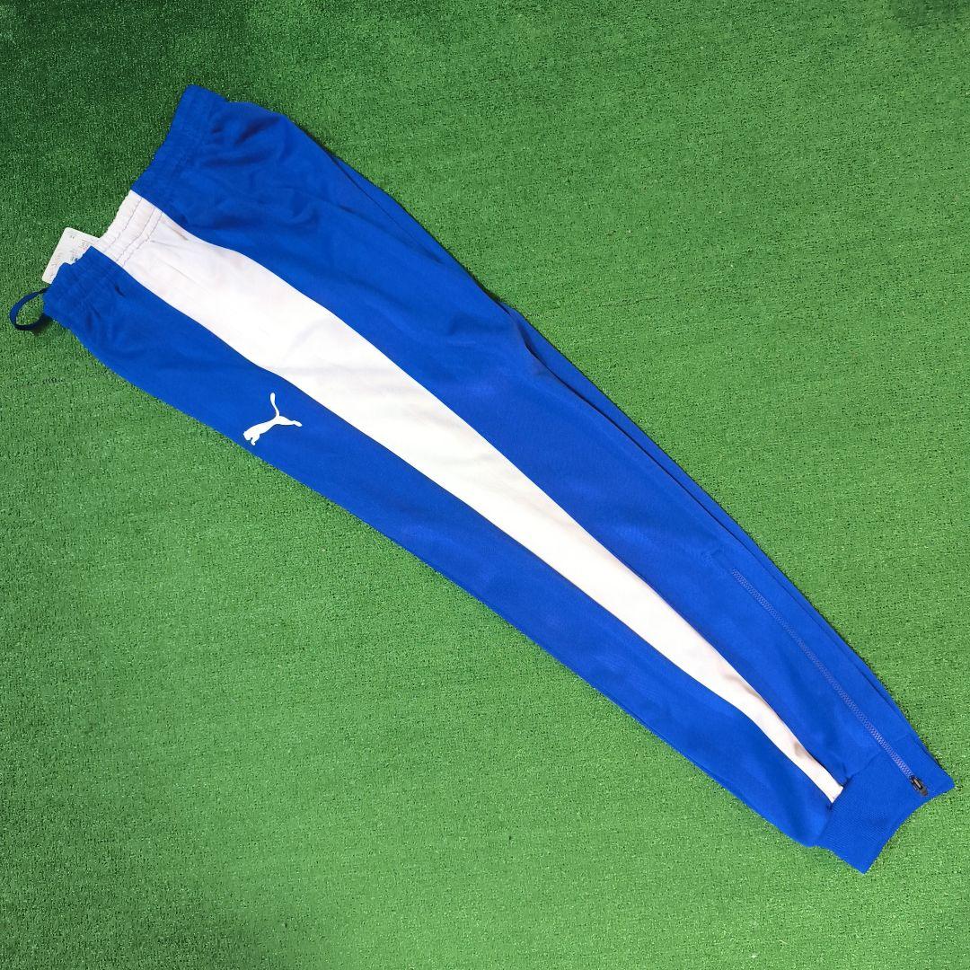 エ*e様 PUMA トラックスーツ Lサイズ 青