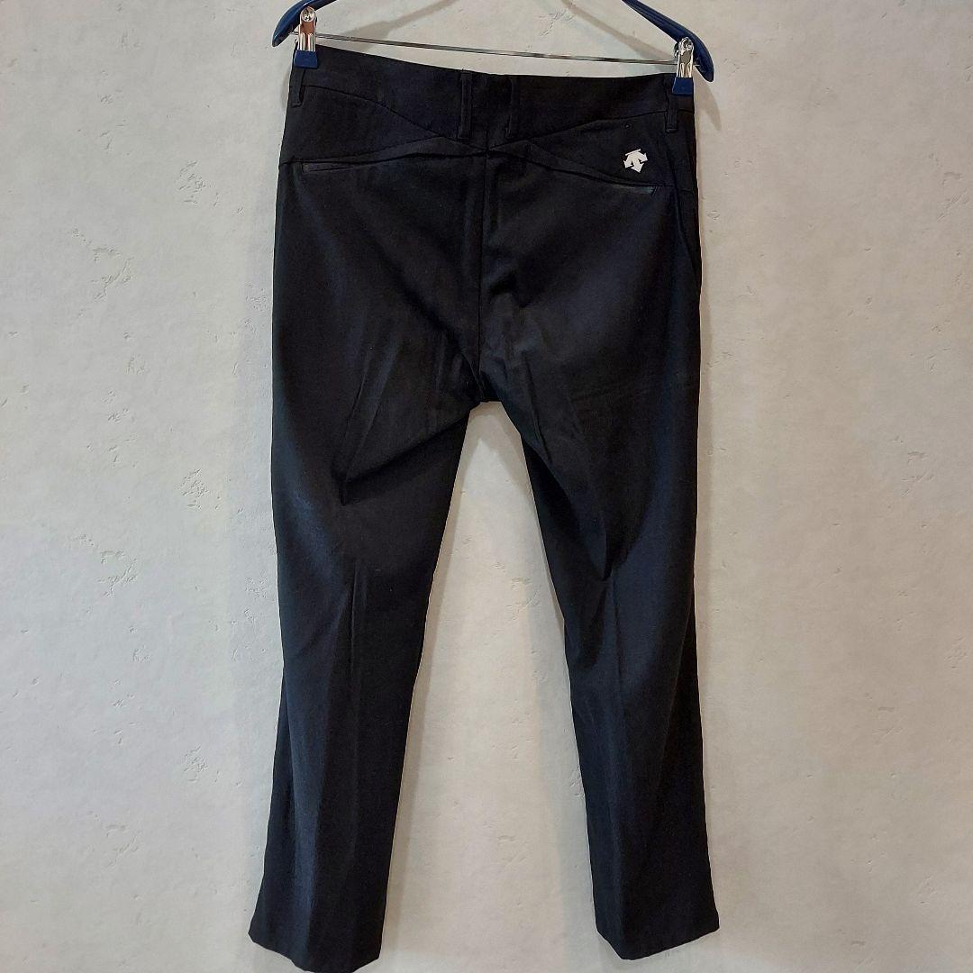 デサントゴルフ DESCENTE GOLFピーチスキン起毛パンツDGM5106F
